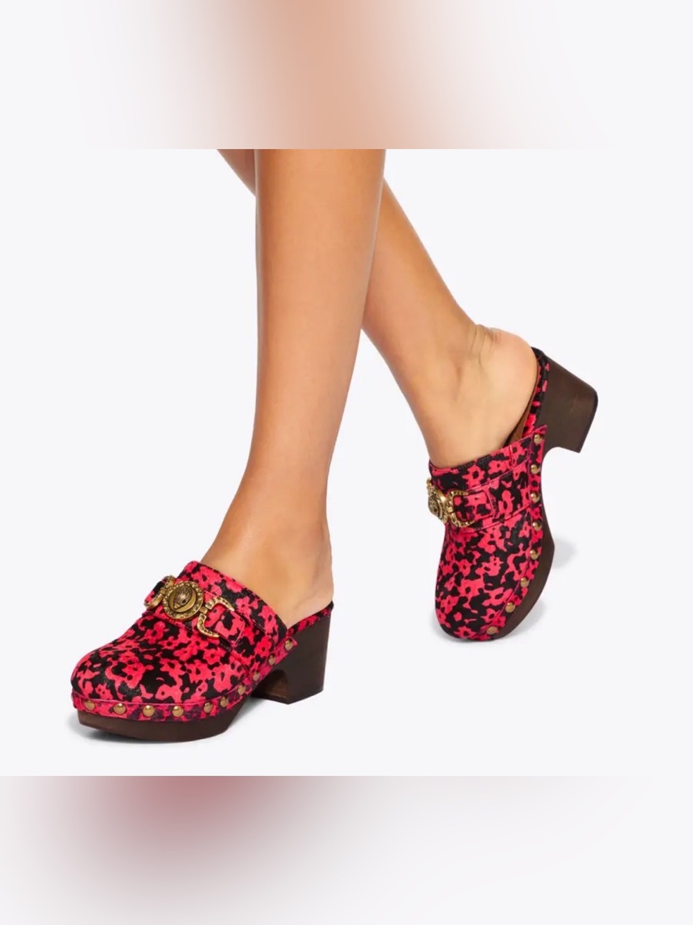 KURT GEIGER LONDON MANSION CLOG EU 37